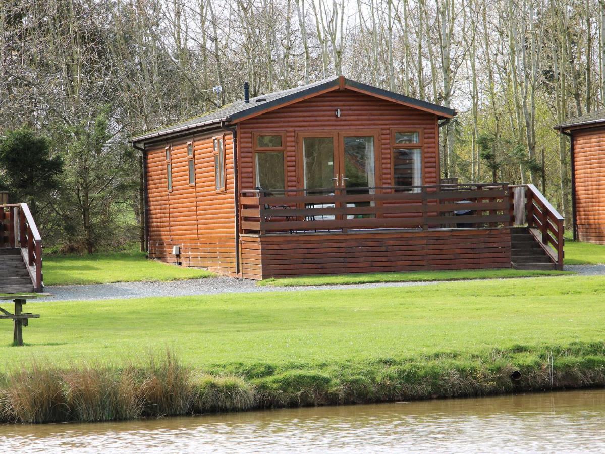 Oak Lodge Hadnall Kültér fotó