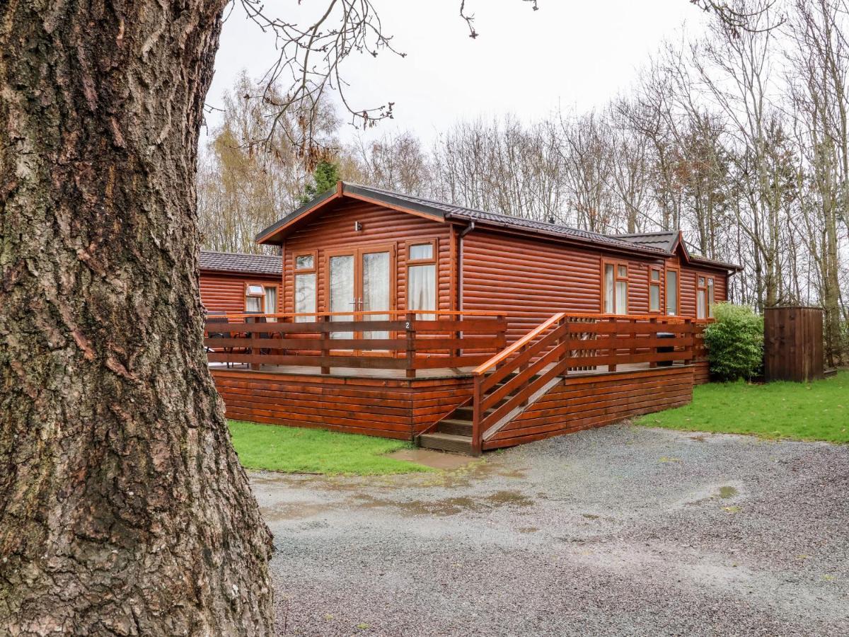 Oak Lodge Hadnall Kültér fotó