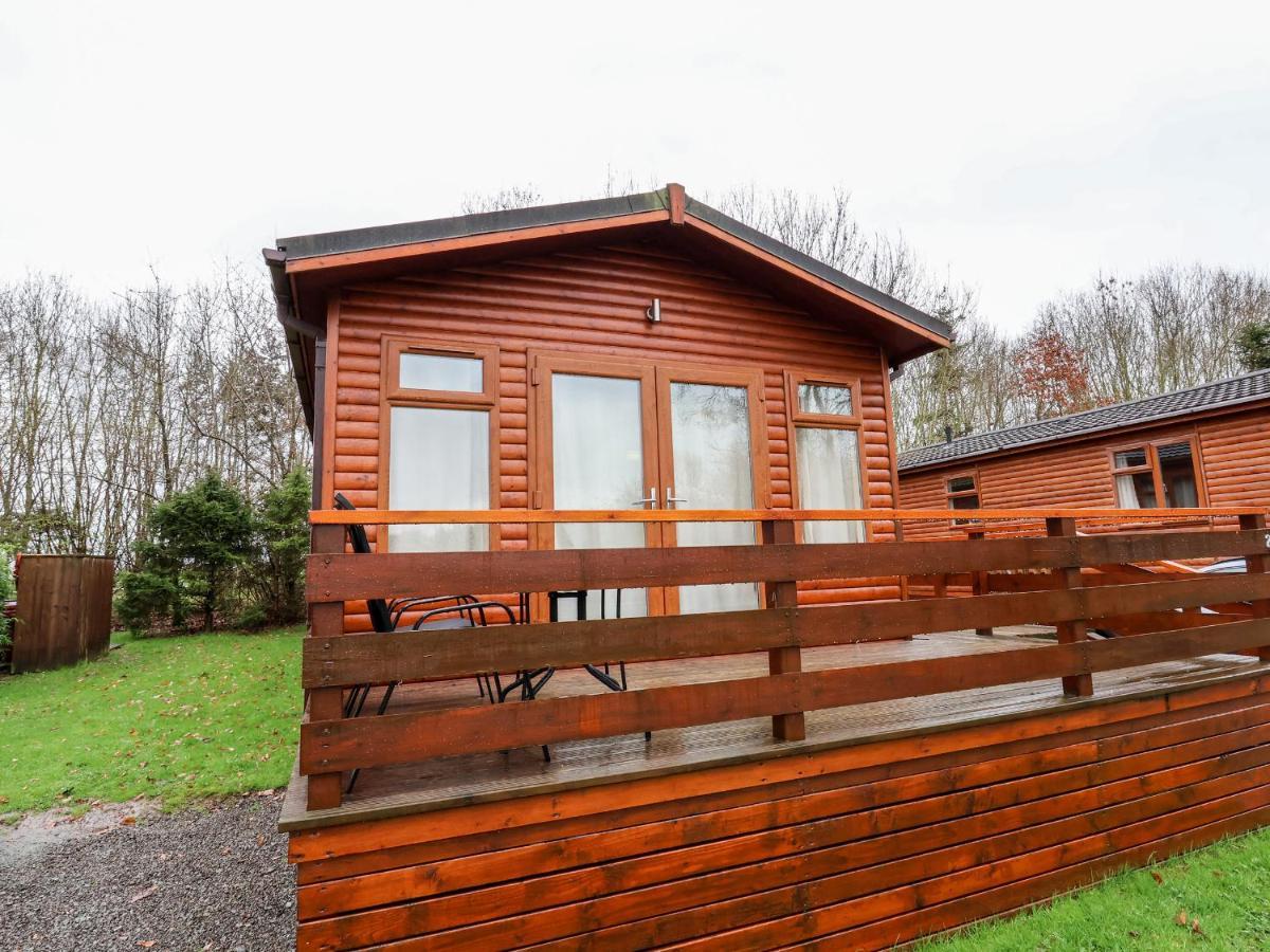 Oak Lodge Hadnall Kültér fotó